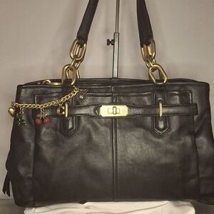 Coach Chelsa Jayden Carryall Bag